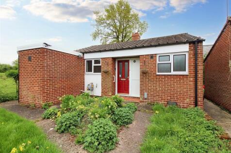 1 bedroom bungalow for sale