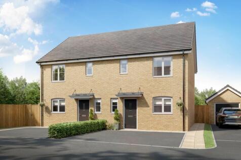 3 bedroom semi-detached house for sale