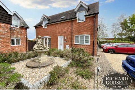 2 bedroom detached house for sale