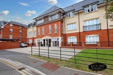 2 bedroom retirement property for sale