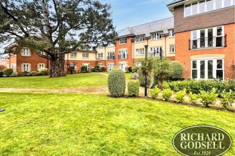 1 bedroom retirement property for sale