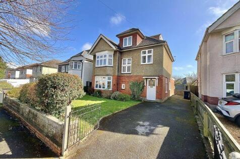 Watcombe Road, Southbourne, Bournemouth 6 bed detached house for sale