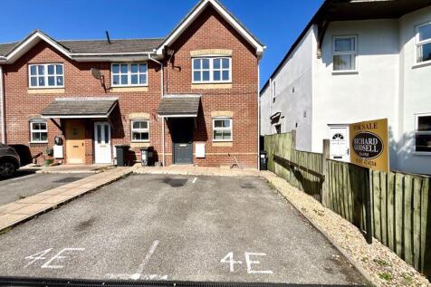 Paisley Road, Southbourne, Bournemouth 2 bed terraced house for sale