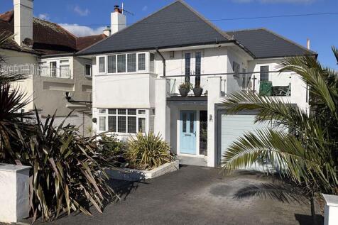 Hengistbury Road, Hengistbury Head 4 bed detached house for sale