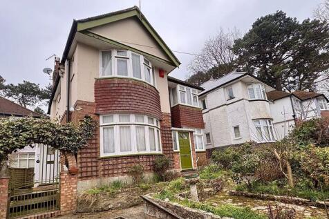 Tuckton Road, Southbourne 4 bed detached house for sale