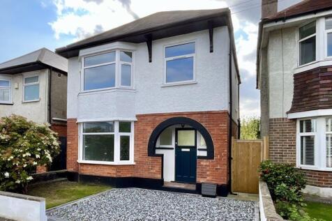 Beaufort Road, Southbourne 3 bed detached house for sale
