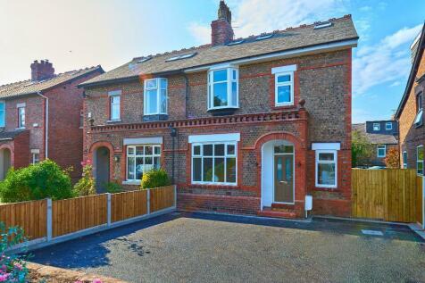 4 bedroom semi-detached house for sale