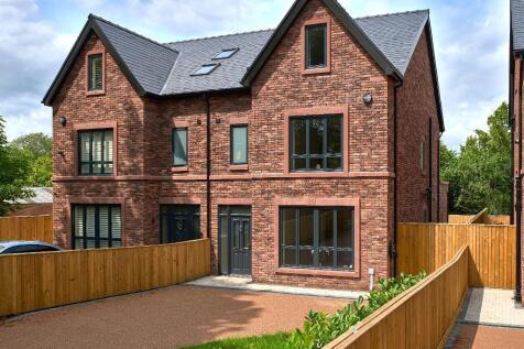 5 bedroom semi-detached house for sale
