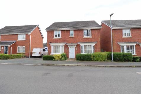 Jamestown Avenue, Warrington 4 bed detached house for sale