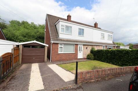 2 bedroom semi-detached house for sale