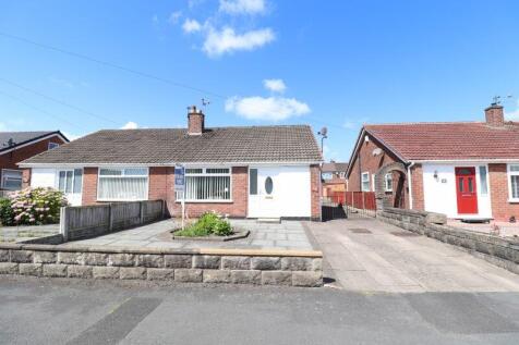 Babbacombe Road, Penketh, WA5 2 bed bungalow for sale