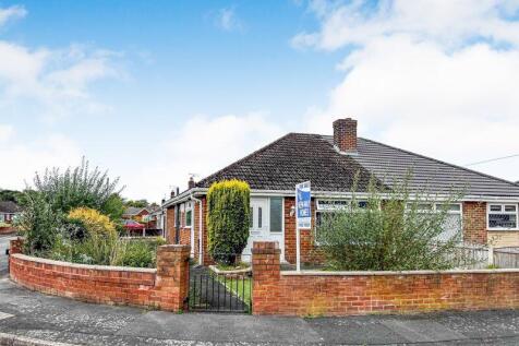 2 bedroom semi-detached bungalow for sale