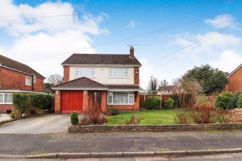 Druridge Drive, Penketh, WA5 5 bed detached house for sale