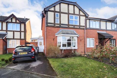 3 bedroom end of terrace house for sale