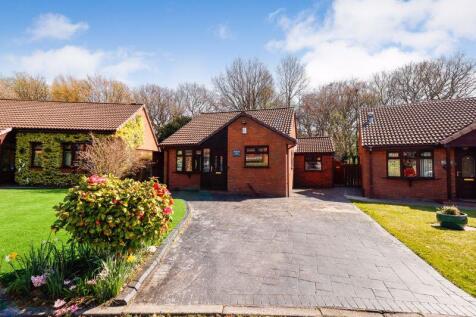 Hudson Close, Old Hall, WA5 3 bed detached bungalow for sale