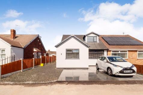 3 bedroom semi-detached bungalow for sale