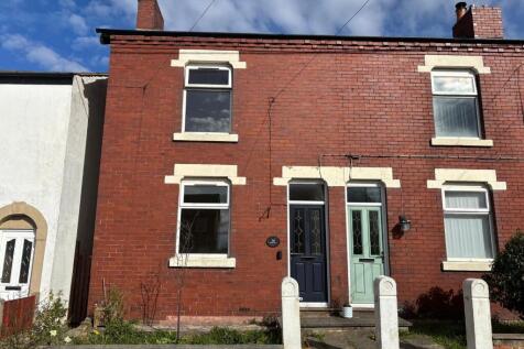 Wood Lane, Heskin, Chorley 2 bed terraced house for sale