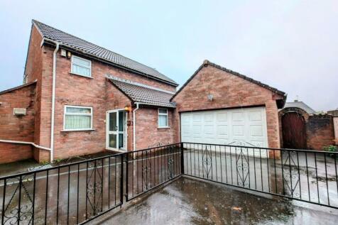 Poplar Place, Bristol 3 bed detached house for sale