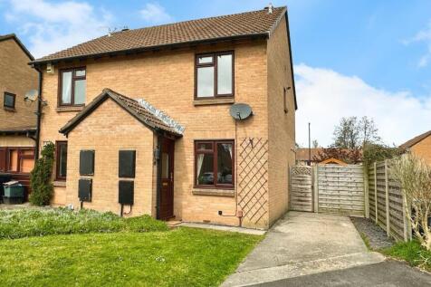 2 bedroom semi-detached house for sale