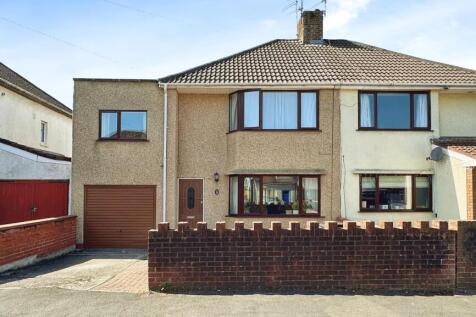 4 bedroom semi-detached house for sale