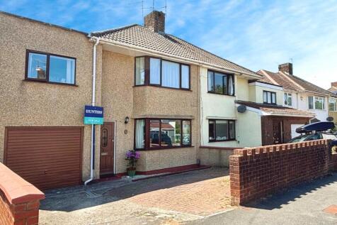 4 bedroom semi-detached house for sale