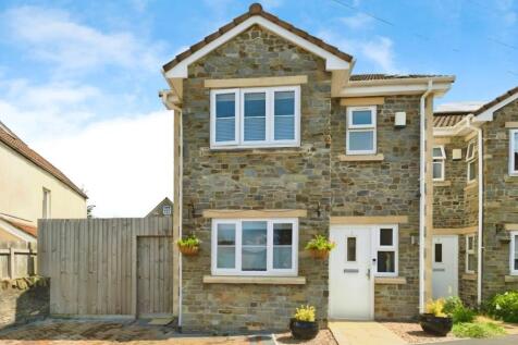 Grove Park Gardens, Bristol, BS16 2FG 3 bed semi