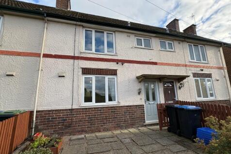 3 bedroom terraced house for sale