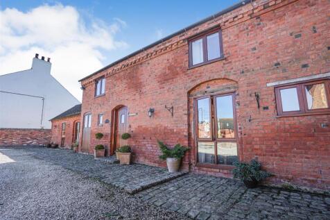 3 bedroom barn conversion for sale