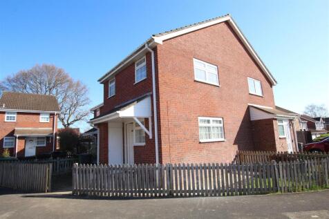 Cudworth Mead, Hedge End, Southampton 1 bed terraced house for sale