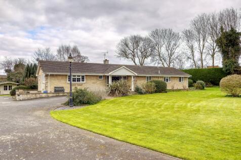 Park Place, Worksop, S80 4 bed bungalow for sale