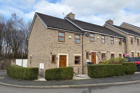 2 bedroom end of terrace house for sale