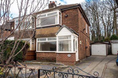 2 bedroom semi-detached house for sale