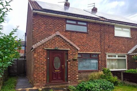 2 bedroom semi-detached house for sale