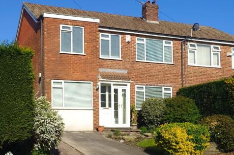 5 bedroom semi-detached house for sale