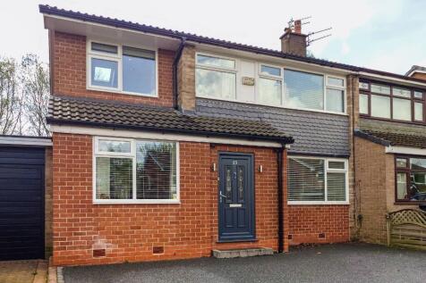 4 bedroom semi-detached house for sale