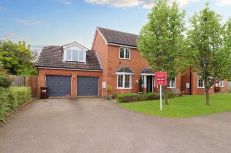 5 bedroom detached house for sale