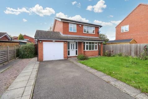 3 bedroom detached house for sale