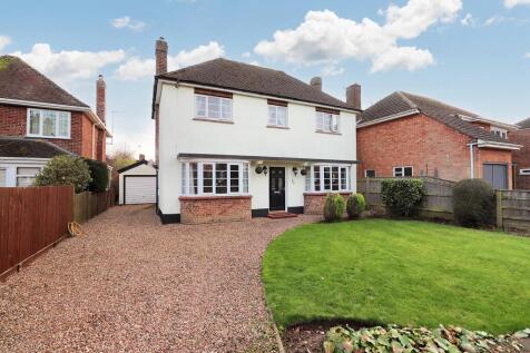 3 bedroom detached house for sale