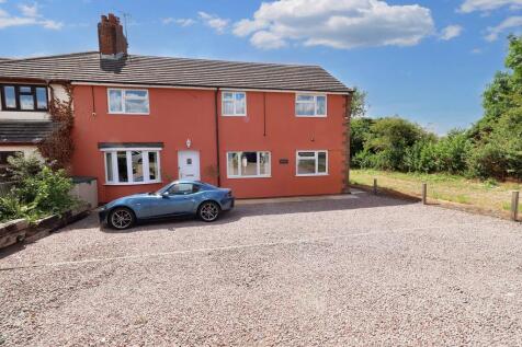 5 bedroom semi-detached house for sale