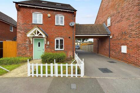 Chalkpit Lane, Chinnor 5 bed detached house for sale