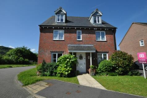 Hillside View, Chinnor, Oxfordshire 5 bed detached house for sale