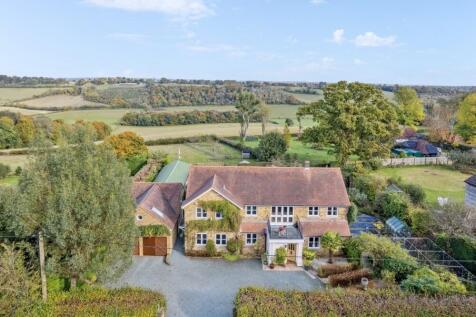 New Hatch, Green End Road, Radnage... 5 bed detached house for sale