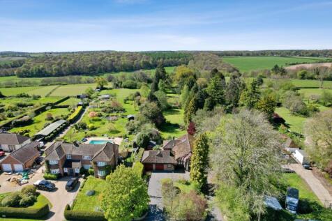 Green End Road, Radnage, High... 3 bed detached house for sale