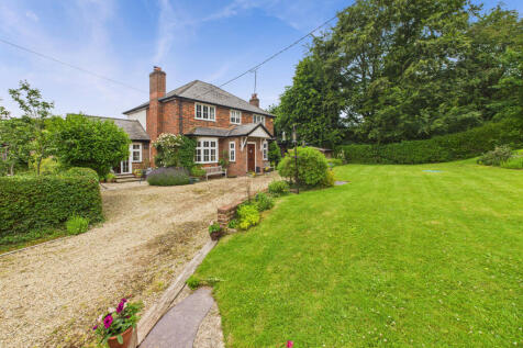 Radnage Common Road, Radnage, High... 3 bed detached house for sale