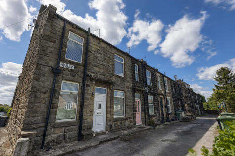 2 bedroom end of terrace house for sale