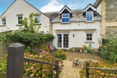 The Belfry, Sedbury, Chepstow... 2 bed terraced house for sale