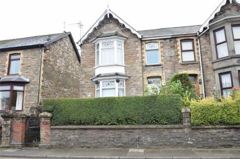 St Lukes Road, Pontnewynydd... 4 bed semi