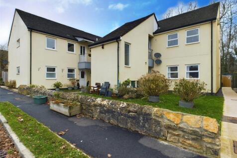 Bishops Mead, Mathern, Chepstow... 2 bed apartment for sale