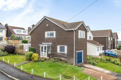 Arlington Close, Undy, Caldicot... 4 bed detached house for sale