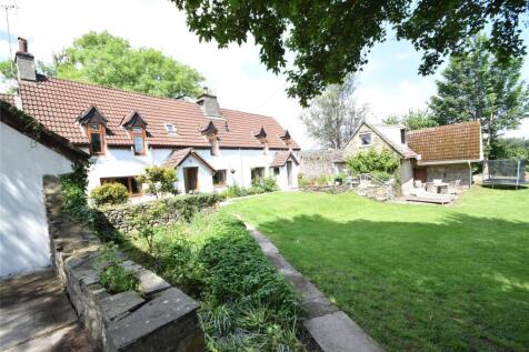 Rogerstone, Newport, Caerphilly, NP10 4 bed detached house for sale